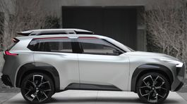 Nissan Xmotion Concept - 2018