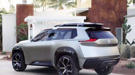 Nissan Xmotion Concept - 2018