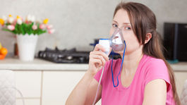 Nenaparujte sa, radšej inhalujte