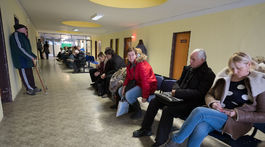 Chrípka pomaly ustupuje, chorých ubudlo