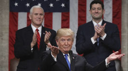 Skúsil Reagana aj Clintona. Ale je to Trump