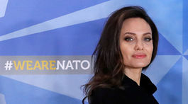 Angelina Jolie chce chrániť ženy vo vojne. Znásilnenie je krutá zbraň!