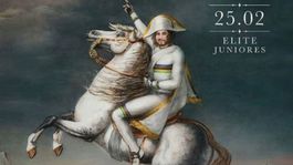 Sagan ako Napoléon. Predstaví sa na slávnej klasike?