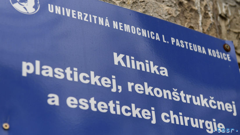 SR UNLP Košice klinika primár chirurgia,...