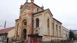 Synagóge v Bytči hrozil zánik. Vďaka dobrovoľníkom ožíva