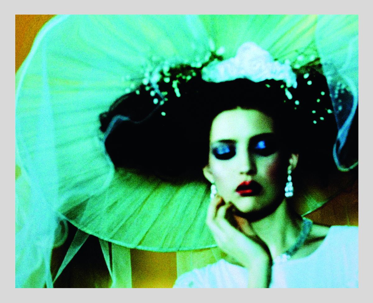 Linda pre Elle, Praha, 1998