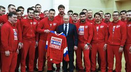 Rusi žiadajú ďalšie miestenky na ZOH. Putin: Nesmieme podľahnúť eufórii