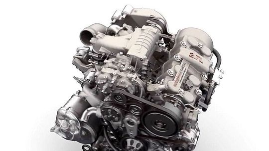 Achates Power - revolučný dvojtakt