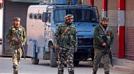 V nepokojnom Kašmíre to vrie, po zrážkach s indickou armádou zomrelo osem vzbúrencov