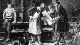 'Tajomný' zlatník Gutenberg pre kníhtlač najprv trpel