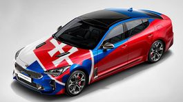 Stal sa zázrak. Autom roka na Slovensku je kórejské GT Kia Stinger!