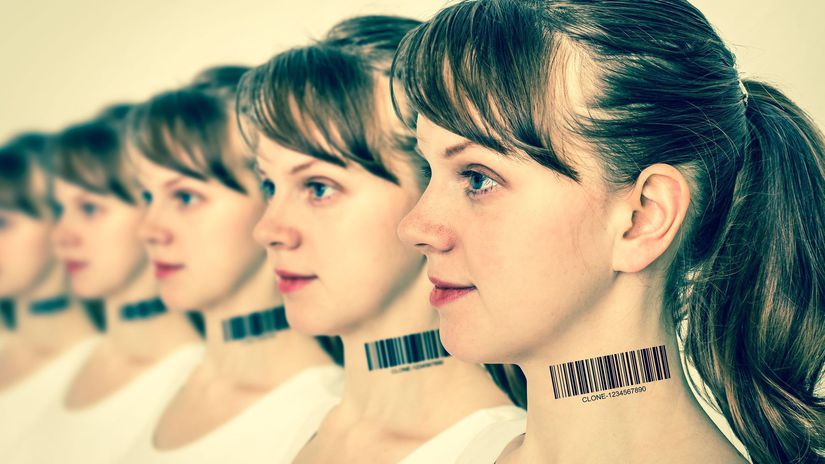 Klonovanie človeka je momentálne tabu. Ostane...