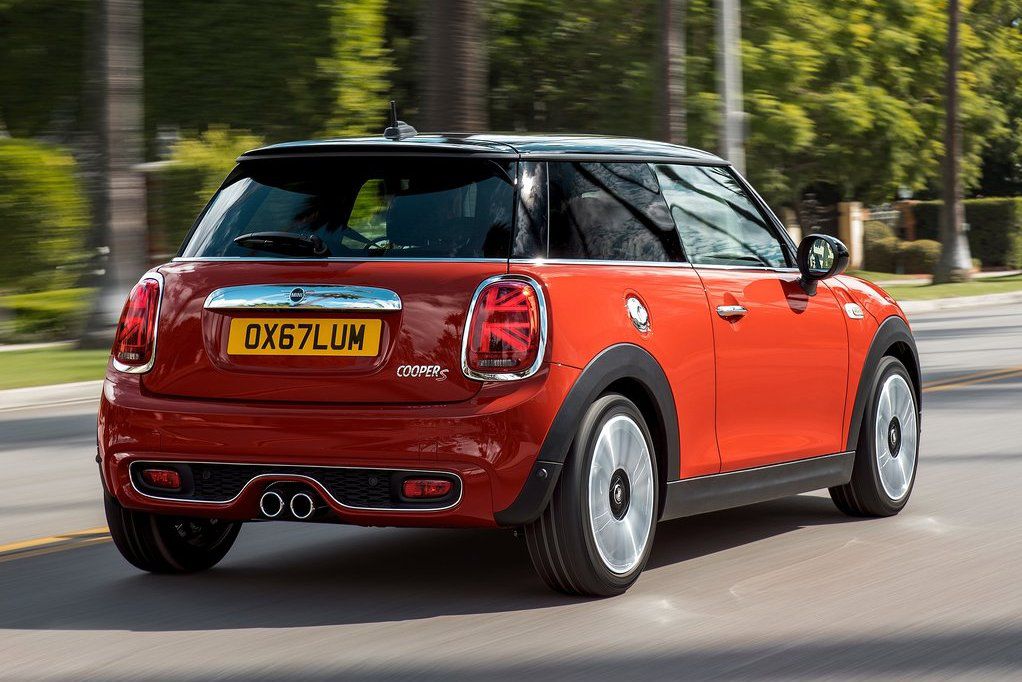 Mini Cooper РєСѓРїРµ 2020