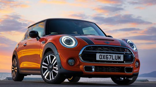 Mini Cooper S - 2018