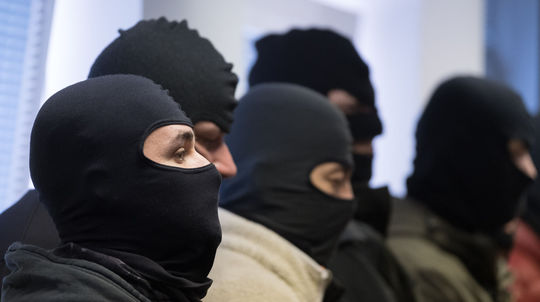 Extrémistický útok v Poluvsí preveruje NAKA