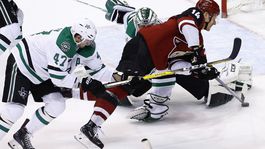 Zo Slovákov sa vo štvrtok tešili z víťazstva iba Chára s Cehlárikom v Bostone