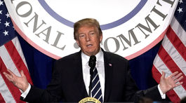 Rusko? Trump má ďalšiu výhovorku