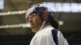 Jágr sa zranil v príprave a priznal, že táto sezóna bude podľa neho posledná