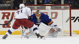 Halák bol v noci na roztrhanie. Som unavený, vyhlásila hviezda po zápase