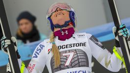 Kráľovná zjazdu má formu. Vonnová vyhrala aj druhé preteky v Ga-Pa