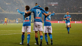 Skvelý Marekiaro poistil víťazstvo nad Beneventom. Pozrite si jeho gól