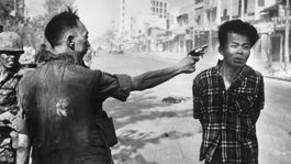 Poprava priamo na ulici. Príbeh slávnej fotografie z Vietnamu