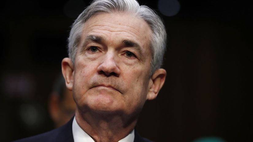 Jerome Powell, Americká centrálna banka, Fed,...