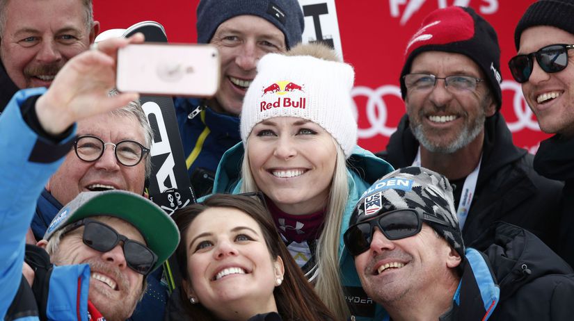 Lindsey Vonnová ovládla v...