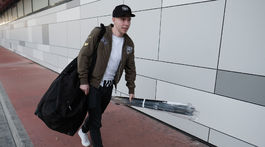 Ramsayho benjamín Sukeľ: Pjongčang nosím v hlave každý deň