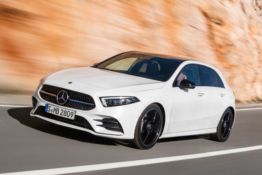 Mercedes-Benz A - 2018