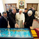 POPE-TURKEY/