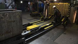 Útlm baníctva sa začína