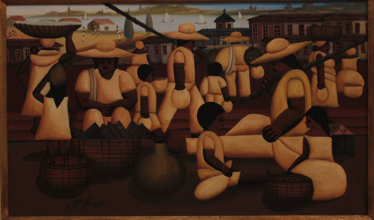 Yuri Arimizu, 30x50, z výstavy Farebná Obrazíla
