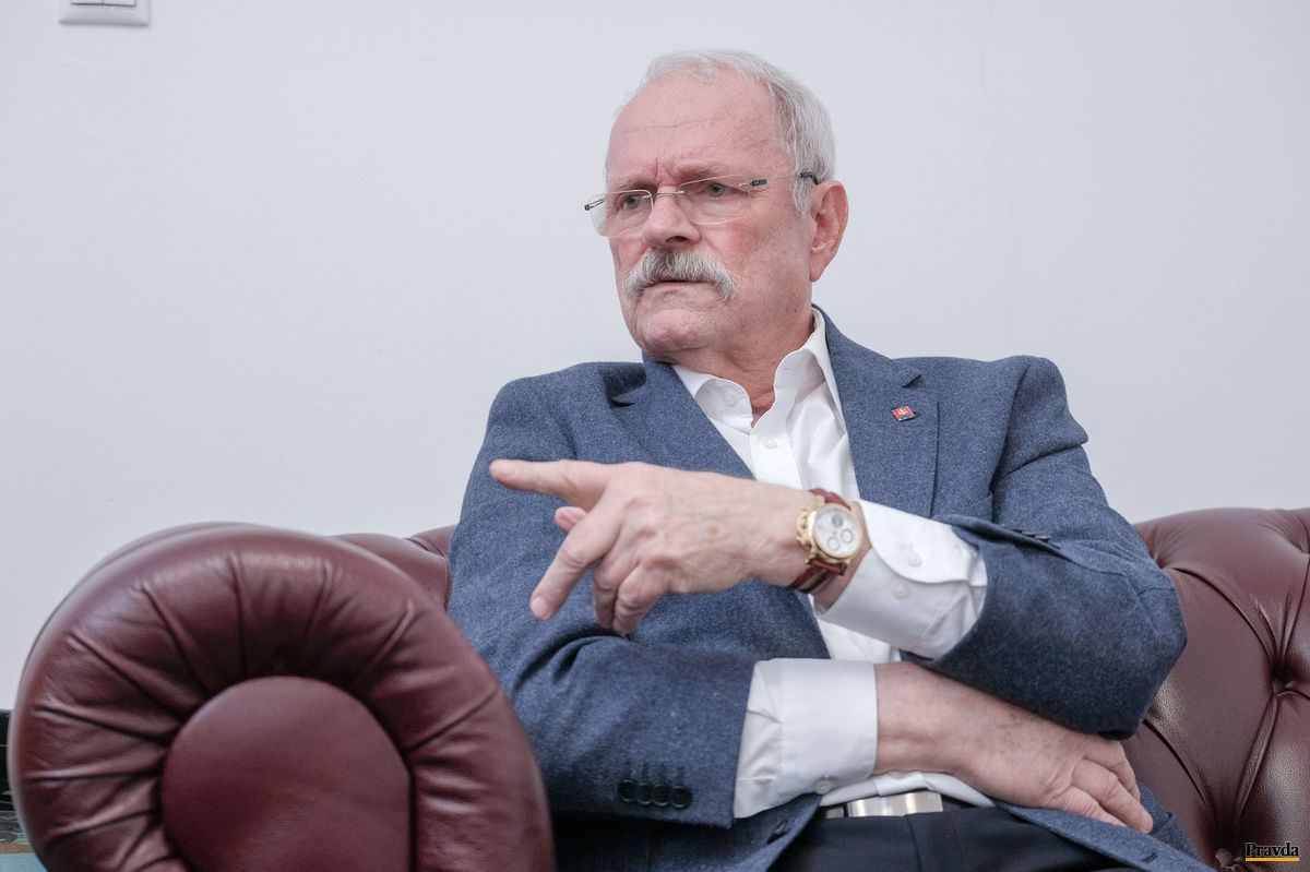 Bývalý prezident Ivan Gašparovič