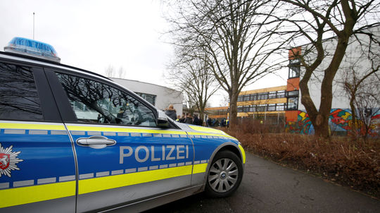 V Nemecku zadržaný popredný člen 'Ndranghety zostáva vo väzbe 