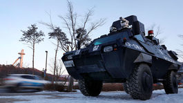 Olympiádu ohrozuje norovírus. Vláda povolala armádu