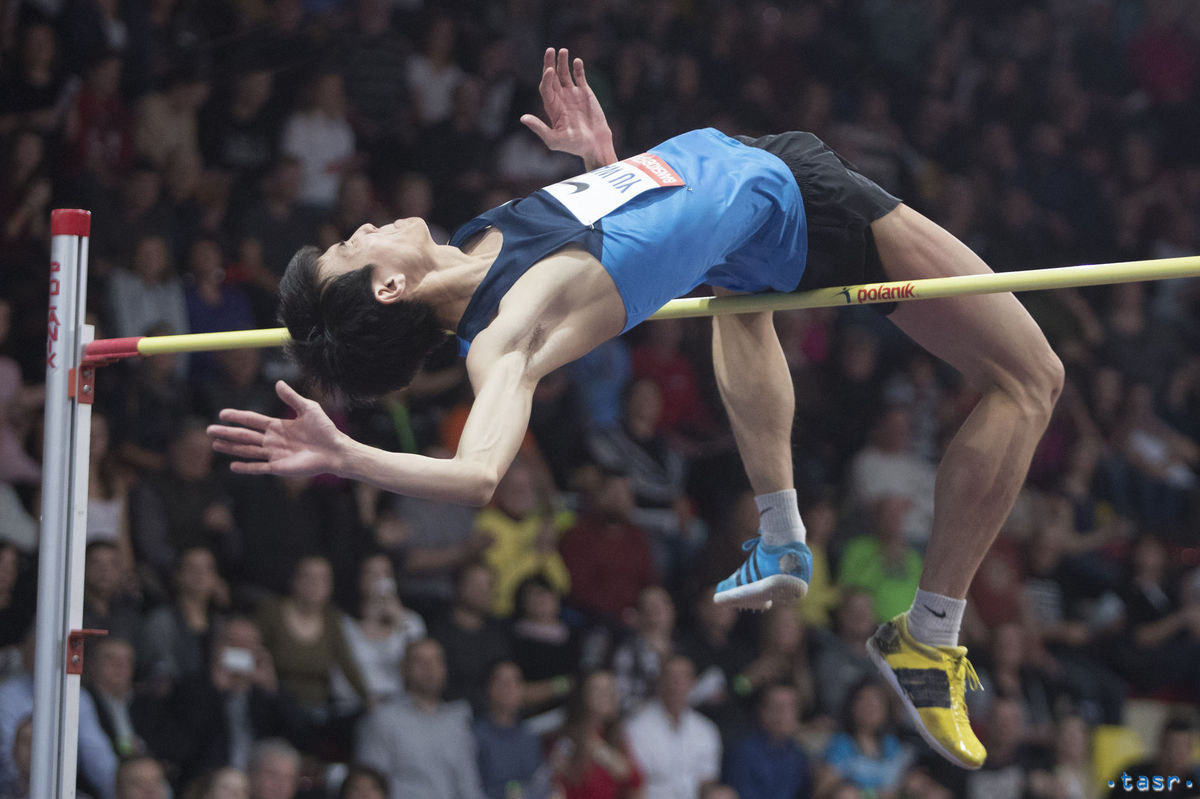 Prekvapujúci víťaz BBL 2018 - Číňan Jü Wang.