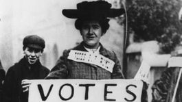 Pred sto rokmi získali ženy v Británii volebné právo