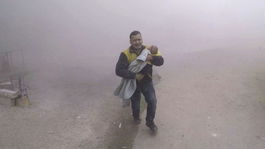 Pri náletoch v Sýrii zomrelo viac ako 50 ľudí vrátane desiatich detí