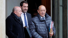 Francúzsky minister pripúšťa, že sýrska armáda proti povstalcom použila chlór