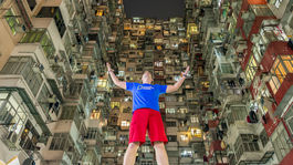 Aleš cestuje od rovníka za polárny kruh – Deň 17: Ako sa môj záber z Honkongu stal v súťaži fotkou mesiaca