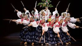 Lúčnica jubiluje. Oslavy venuje Štefanovi Nosáľovi