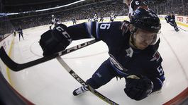 Daňo asistoval pri víťazstve Winnipegu. Ostatní Slováci sa nepresadili