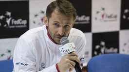 Lipták pred duelom s Ruskom: Súper je silný. Z našich dievčat môže hrať každá