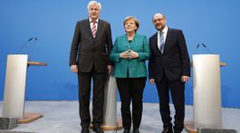 Nemci budú mať znovu veľkú koalíciu, schválili ju sociálni demokrati