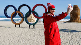 Snežná tigrica i Vlhovej súperka z Madagaskaru. Exoti si plnia sny