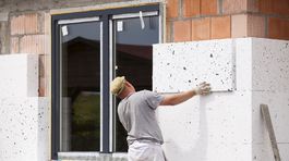 Staviate dom z hypotéky? Musíte si ho poistiť