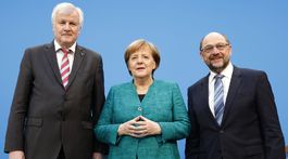 Delegáti snemu CDU podporili koaličnú dohodu