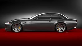 Ares Design - Ferrari 412