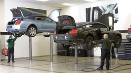 IIHS: S tými autami by ste havarovať nechceli. Ich opravy stoja najviac